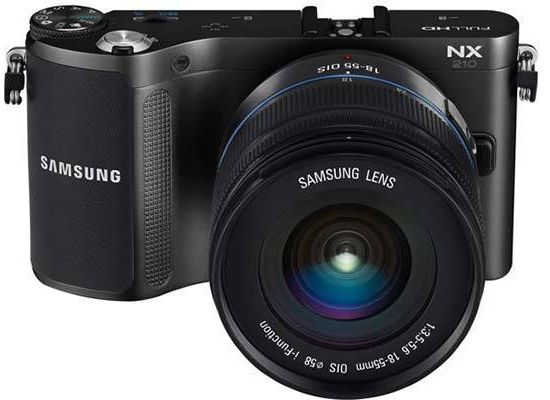 Samsung NX210 Review | Photography Blog