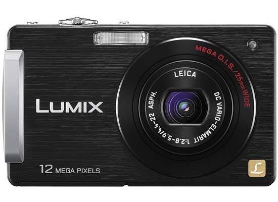 Panasonic Lumix DMC-FX500 Review | Trusted Reviews