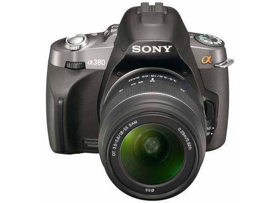 sony dslr a580 price
