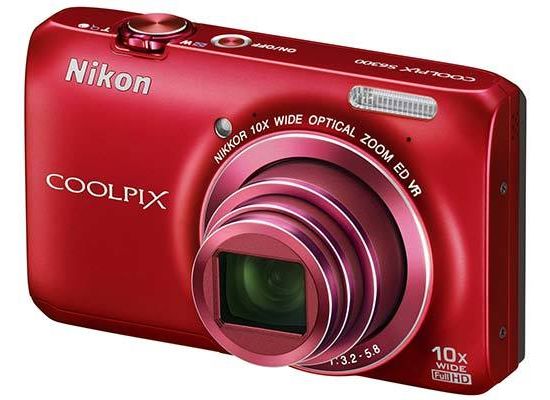 Nikon Coolpix S6300 Review | Photography Blog