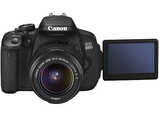 opnåelige fjerne sjækel Canon EOS 650D Review | Photography Blog