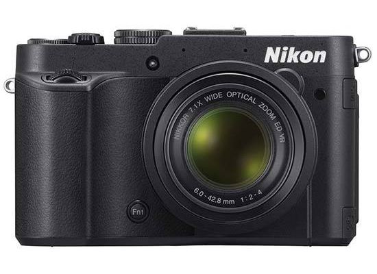 Nikon CoolPix P7700  Digital Camera User Guide Instruction  Manual 