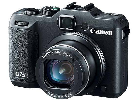 Canon PowerShot G15 Review | Photography Blog
