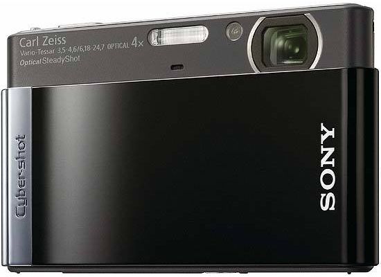 sony cyber shot carl zeiss 8.1 megapixels