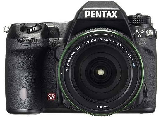 Pentax K-5 II Review | Photography Blog