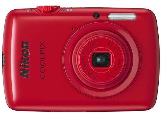 Nikon Coolpix S01 Review | Photography Blog