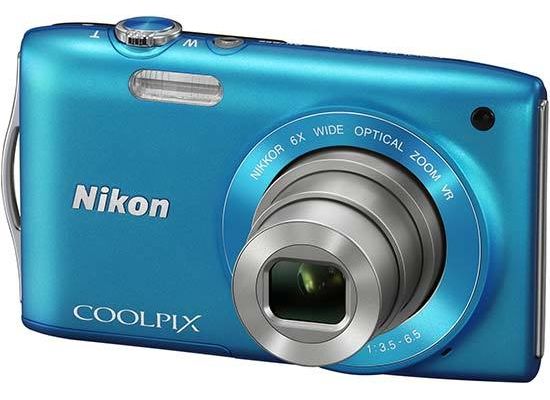 Nikon Coolpix S3300 Review | Photography Blog