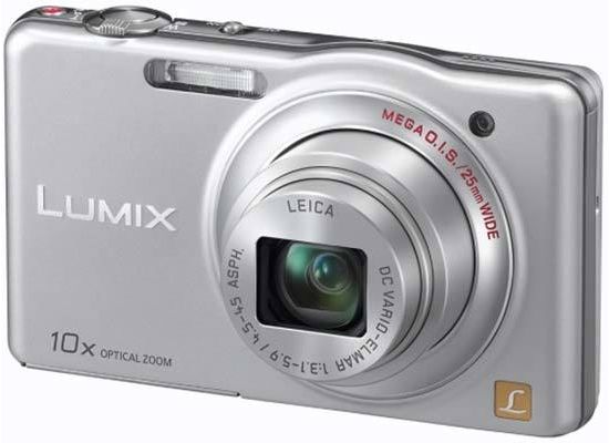 Panasonic Lumix DMC-SZ1 Review
