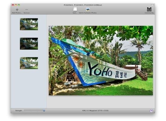 hdrtist ohanaware for pc