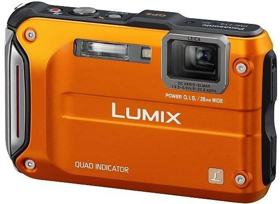 Panasonic Lumix DMC-FT4 Review | Photography Blog