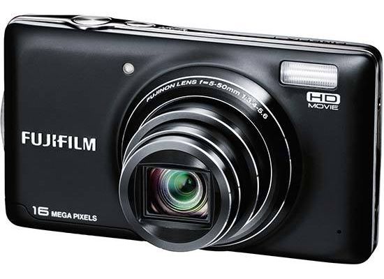 Fujifilm FinePix T400 Review | Photography Blog