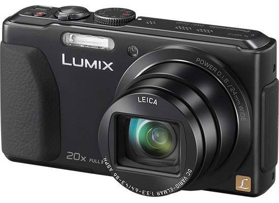 Panasonic Lumix DMC TZ Review   Photography Blog