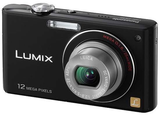 Panasonic Lumix DMC-FX40 Review | Photography Blog