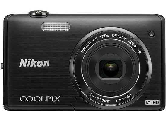 Nikon Coolpix S5200 Review Photography Blog