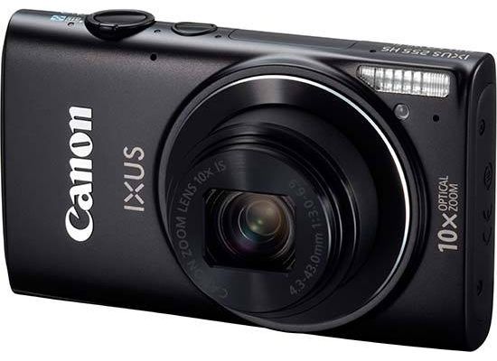 Canon IXUS 255 HS Review