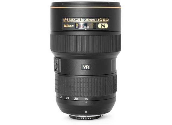 Nikon AF-S 16-35mm f/4G ED VR Review | Photography Blog