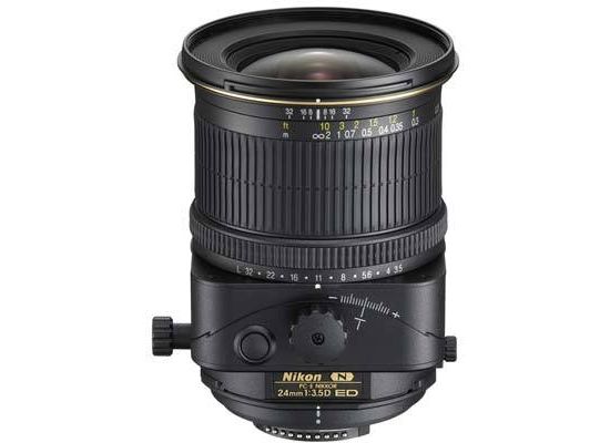 Nikon PC-E Nikkor 24mm f/3.5D ED Review | Photography Blog