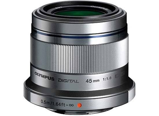 Olympus M.ZUIKO Digital 45mm f/1.8 Review | Photography Blog