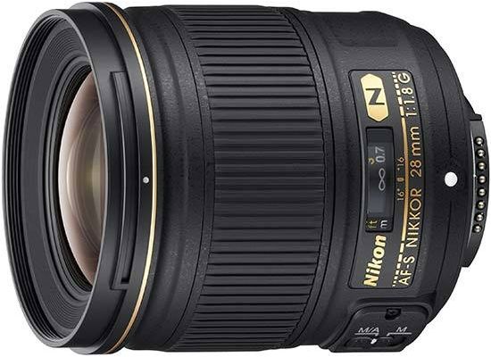 Nikon AF-S Nikkor 28mm f/1.8G Review | Photography Blog