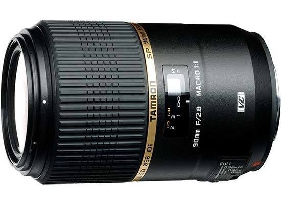 Tamron SP 90mm F/2.8 Di MACRO 1:1 VC USD Review | Photography Blog