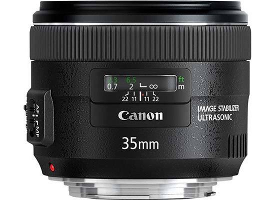 Canon EF 35mm f/2 IS USM Review | Photography Blog