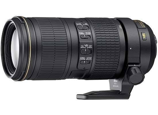 Nikon AF-S Nikkor 70-200mm f/4G ED VR Review | Photography Blog