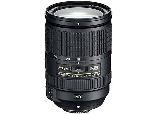 Nikon AF-S DX Nikkor 18-300mm f/3.5-5.6G ED VR Review