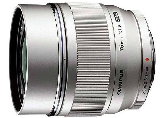 その他 Olympus M.Zuiko 75mm F/1.8 ED L0200 olympus_m_zuiko_digital_75mm_f
