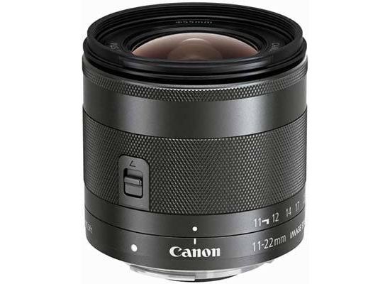 Canon EF-M 11-22mm f/4-5.6 IS STM Review | Photography Blog