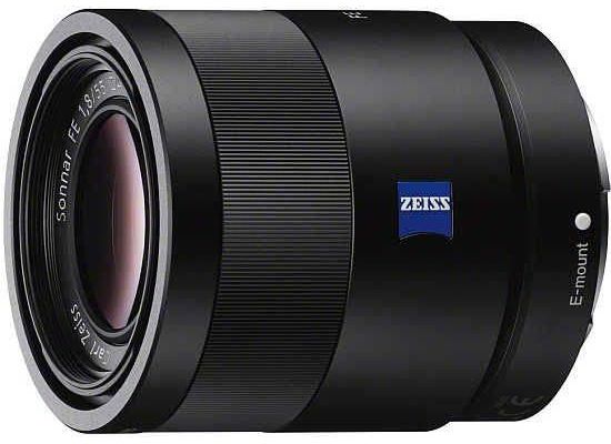 ZEISS Sonnar FE 55mm F1.8 ZA Eマウント Sony Sonnar T* FE 55mm f/1.8 ZA Lens | SEL55F18Z