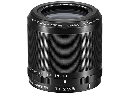 Amazon.com : Nikon 1 S1 10.1 MP HD Digital Camera with 11
