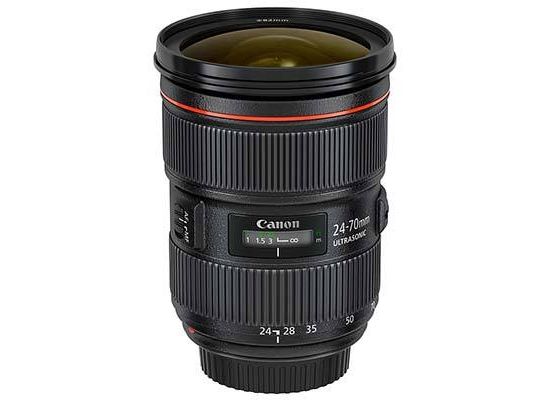Canon EF 24-70mm f/2.8L II USM Review - Rivals | Photography Blog