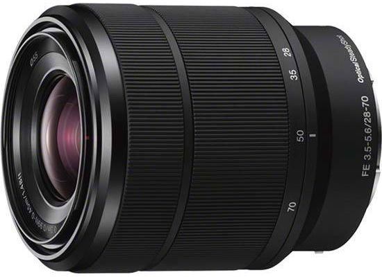 Sony FE 28-70mm F3.5-5.6 OSS Review | Photography Blog