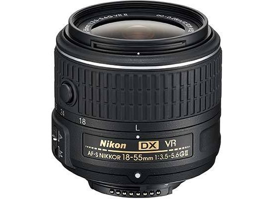 Lamme badning bur Nikon AF-S DX Nikkor 18-55mm f/3.5-5.6G VR II Review | Photography Blog