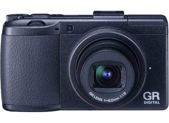 GR DIGITAL III 【RICOH】美品-