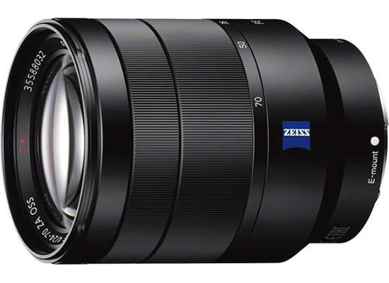 Sony Vario-Tessar T* FE 24-70mm f/4 ZA OSS Lens – Reef Photo
