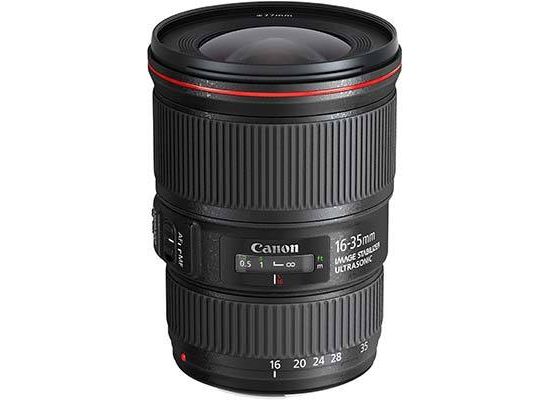 Canon EF 16-35mm f/4L IS USM Review | Photography Blog