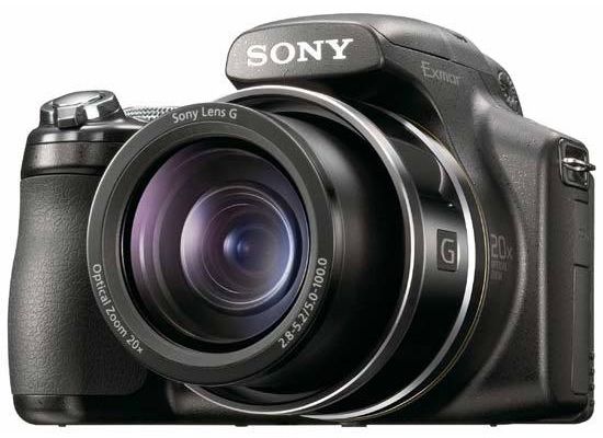 Sony Cyber-shot DSC-HX1 Review | Photography Blog