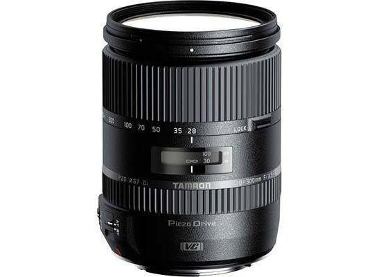 Tamron 28-300mm f/3.5-6.3 Di VC PZD Review | Photography Blog
