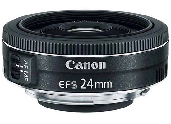 Amfibisch vonnis Pessimist Canon EF-S 24mm f/2.8 STM Review | Photography Blog