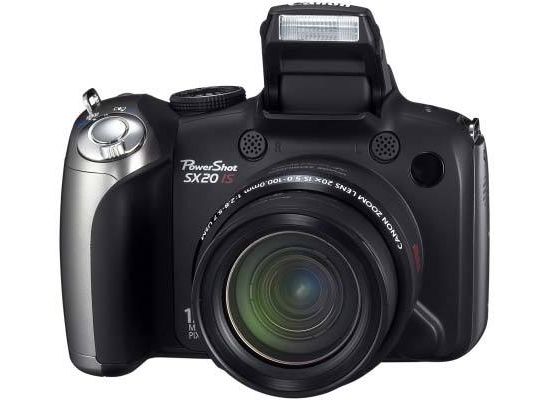 Hoes zegen helpen Canon PowerShot SX20 IS Review | Photography Blog
