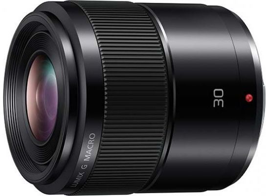 Panasonic LUMIX G MACRO 30mm f/2.8 ASPH. MEGA O.I.S.