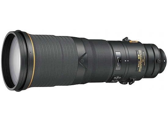 nikon 500mm f4 aip