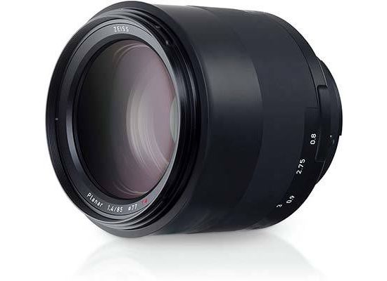 zeiss 85mm nikon