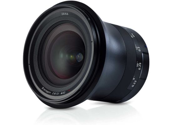 Zeiss Milvus 21mm f/2.8 Review | Photography Blog