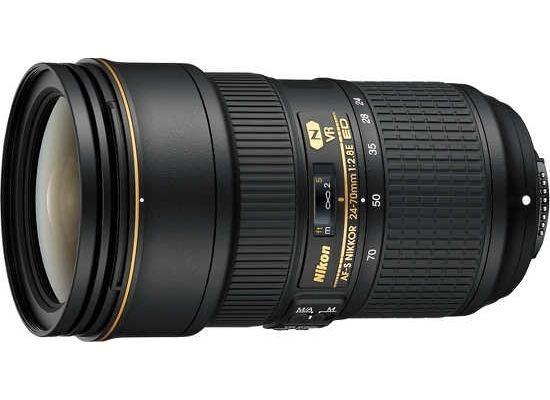 Nikon AF-S Nikkor 24-70mm f/2.8E ED VR Review | Photography Blog