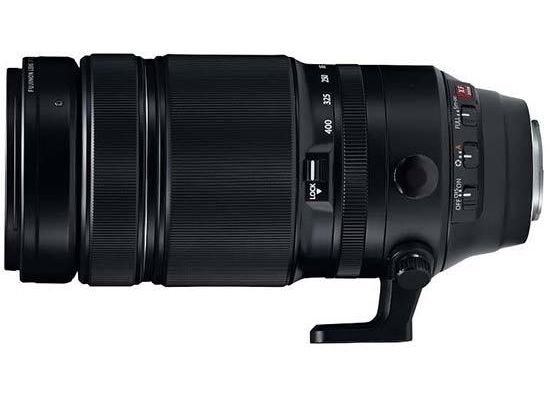 xf 100 400 fuji