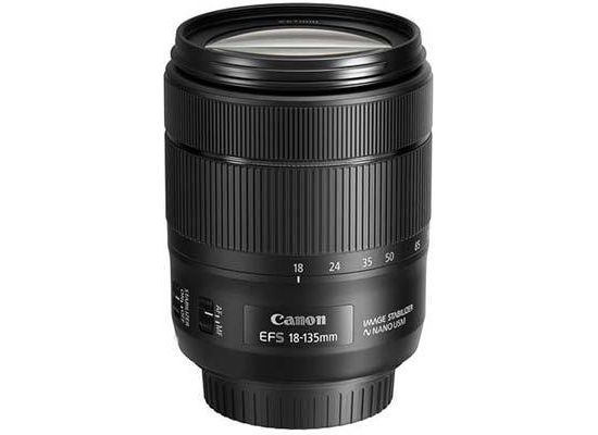 Canon EF-S 18-135mm f/3.5-5.6 IS USM Review - Rivals | Photography