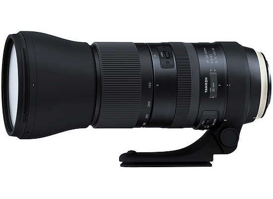 Tamron SP 150-600mm F/5-6.3 Di VC USD G2 Review | Photography Blog