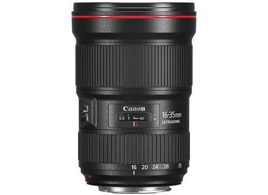 Should I Get the Canon EF 16-35 f/2.8L II, EF 16-35mm f/4L IS or